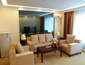 Super 8 Hotel Xian Da Yan Ta المظهر الداخلي الصورة