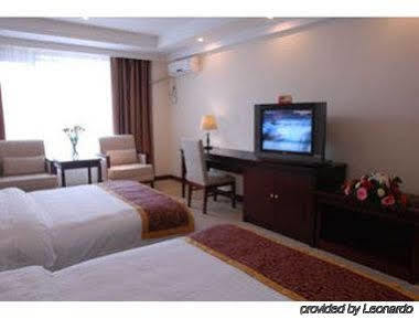 Super 8 Hotel Xian Da Yan Ta الغرفة الصورة
