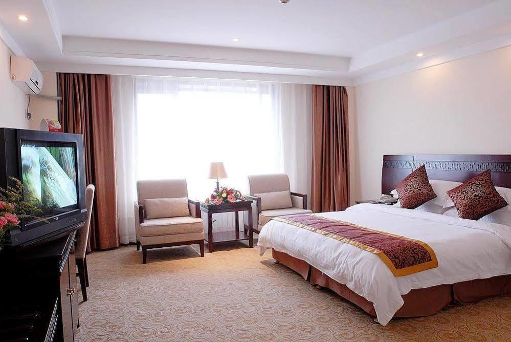 Super 8 Hotel Xian Da Yan Ta المظهر الخارجي الصورة