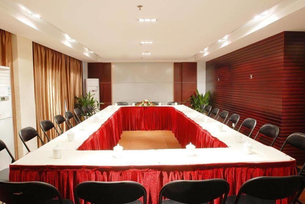 Super 8 Hotel Xian Da Yan Ta المظهر الخارجي الصورة