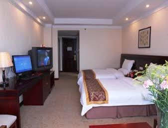 Super 8 Hotel Xian Da Yan Ta المظهر الخارجي الصورة